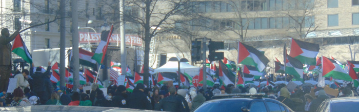 more flags