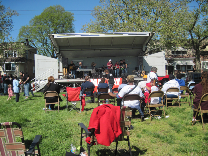 May Day USA 2013