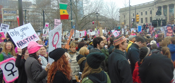 March begins moving