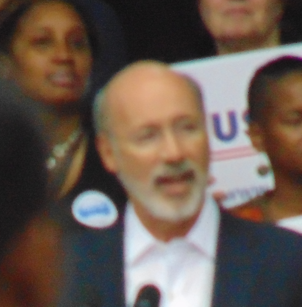 Tom Wolf