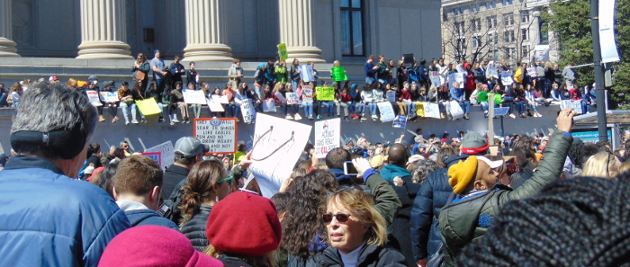 more crowds