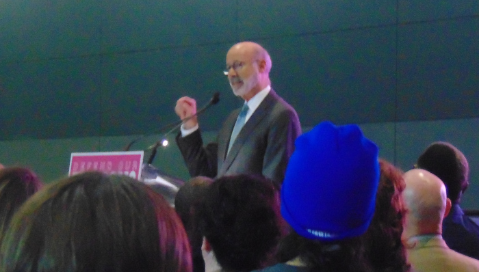Governor Tom Wolf